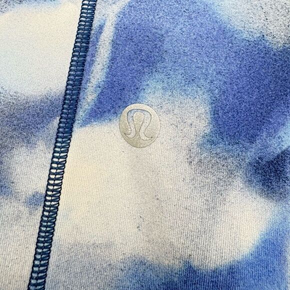 Lululemon | Speed Up Tight 
Full-On Luxtreme tye dye leggings | size 10 - Picture 7 of 8